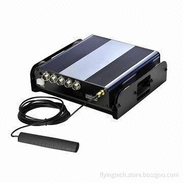 Wireless 3G HDD Mobile DVR Surveillance System, GPS for School Bus, Long Vehicle